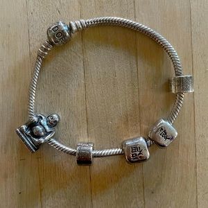 Pandora Charm Bracelet